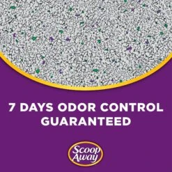 Scoop Away Clump & Lock Scented Clumping Clay Cat Litter -Cat Supplies 80310 PT2. AC SS1800 V1694465218