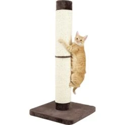 MidWest Feline Nuvo Grand Forte 41-in Cat Scratching Post -Cat Supplies 80356 PT2. AC SS1800 V1545174823