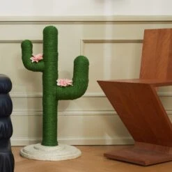 VETRESKA Oasis Cactus 32-in Cat Tree -Cat Supplies 805134 PT8. AC SS1800 V1680527710