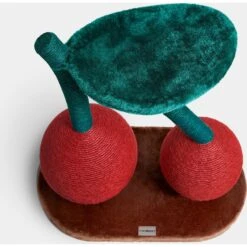 VETRESKA Cherry 23-in Cat Tree 10 VETRESKA Cherry 23-in Cat Tree -Cat Supplies 805150 PT1. AC SS1800 V1680528952