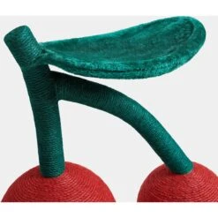 VETRESKA Cherry 23-in Cat Tree 11 VETRESKA Cherry 23-in Cat Tree -Cat Supplies 805150 PT2. AC SS1800 V1680529001