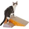 Kensie Cheese & Mouse Cat Scratcher, Large