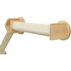 TRIXIE Wall Set 4 - Wall Mount & 2 Scratching Posts Cat Furniture -Cat Supplies 822406 PT6. AC SS1800 V1682018553