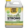 Tidy Cats Naturally Strong Clean Lemongrass Scented Clumping Clay Cat Litter