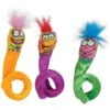 Fat Cat Classic Springy Worms Cat Toy, Color Varies