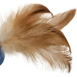 SmartyKat Instincts Chatty Chirp Plush HappyNip Silvervine & Catnip Bird Electronic Sound Cat Toy -Cat Supplies 847126 PT5. AC SS1800 V1683730284