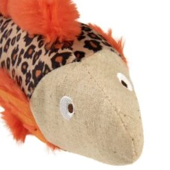 SmartyKat Instincts Fin Frenzy Crinkle Plush Kicker With HappyNip Silvervine & Catnip Cat Toy -Cat Supplies 847270 PT4. AC SS1800 V1683728329