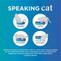 Tidy Cats Tidy Care Comfort Odor Control Low Dust Formula Clumping Clay Cat Litter, 24-lb Box -Cat Supplies 851910 PT6. AC SS1800 V1685721042