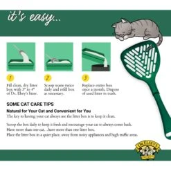 Dr. Elsey's Pine All-Natural Kiln-Dried Cat Litte 11 Dr. Elsey's Pine All-Natural Kiln-Dried Cat Litte -Cat Supplies 853926 PT6. AC SS1800 V1701368868