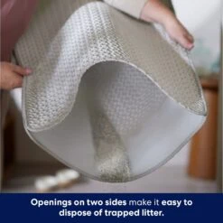 Frisco Cat Litter Trapping Mat -Cat Supplies 862886 PT4. AC SS1800 V1698347356