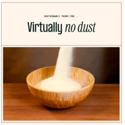 Sustainably Yours Large Grains Natural Cat Litter, 10-lb Bag -Cat Supplies 864510 PT4. AC SS1800 V1685637359