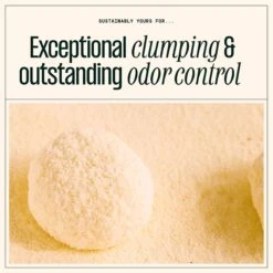 Sustainably Yours Multi-Cat Plus Natural Cat Litter, 10-lb Bag -Cat Supplies 864526 PT3. AC SS1800 V1686249444