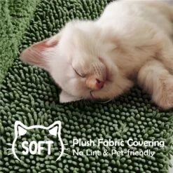 Yaheetech 62.5-in Cactus Cat Tree, Medium, Green & Brown -Cat Supplies 871822 PT5. AC SS1800 V1688738708