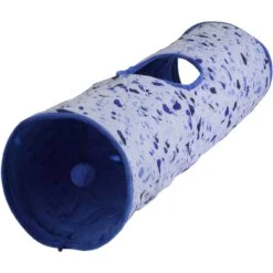 JW Pet Twist-Ee Tunnel Cat Toy -Cat Supplies 872294 PT2. AC SS1800 V1687800036