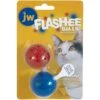 JW Pet Flash-Ee Balls Cat Toy