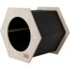 Noba Origin Hexagon Circle Entry Cat House