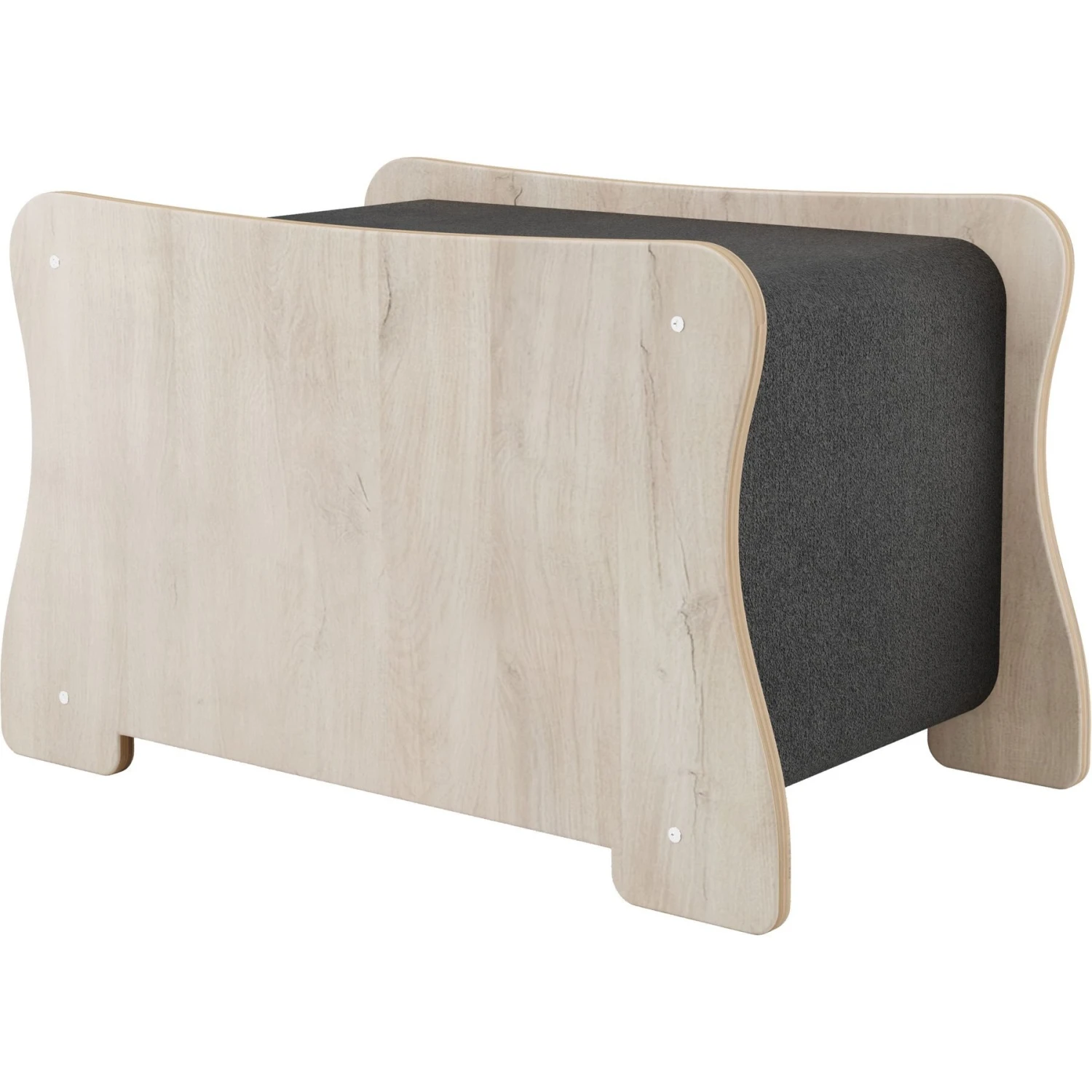 Noba Origin Hammock Arch Door Cat Condo 2 Noba Origin Hammock Arch Door Cat Condo - Image 2