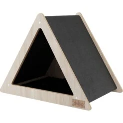Noba Origin Teepee Triangle Entry Cat Condo