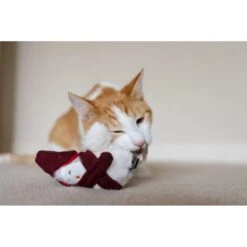 P.L.A.Y. Pet Lifestyle And You Feline Frenzy Chirpy Birdie Plush Squeaky Cat Toy -Cat Supplies 897142 PT3. AC SS1800 V1689795102