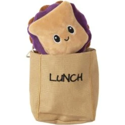 Quirky Kitty Pb&J Hide-A-Toy Cat Toy -Cat Supplies 900214 PT2. AC SS1800 V1689015473