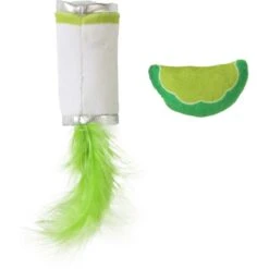 Quirky Kitty Whisker Claw Catnip Plush Cat Toy, 2 Count -Cat Supplies 900246 PT4. AC SS1800 V1689016796