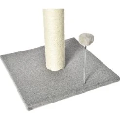 Max & Marlow 25-in Sisal Cat Scratching Post With Toy 11 Max & Marlow 25-in Sisal Cat Scratching Post With Toy -Cat Supplies 906478 PT4. AC SS1800 V1689016213