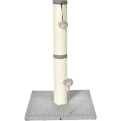 Max & Marlow 25-in Sisal Cat Scratching Post With Toy 13 Max & Marlow 25-in Sisal Cat Scratching Post With Toy -Cat Supplies 906478 PT7. AC SS1800 V1689015547