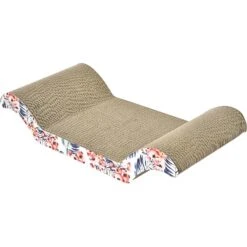 Max & Marlow Curled Side Corrugate Cat Scratcher 13 Max & Marlow Curled Side Corrugate Cat Scratcher -Cat Supplies 906526 PT6. AC SS1800 V1689014915