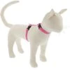 LupinePet Reflective H-style Cat Harness, Small: 12 To 20-in Chest