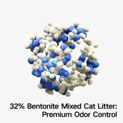 Pidan Signature Tofu Blend Cat Litter, 5.29-lb Bag -Cat Supplies 922886 PT3. AC SS1800 V1693317752