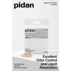 Pidan Signature Tofu Blend Cat Litter, 5.29-lb Bag -Cat Supplies 922886 PT5. AC SS1800 V1693315516