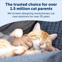 PetSafe ScoopFree Clumping Self-Cleaning Cat Litter Box -Cat Supplies 930390 PT5. AC SS1800 V1691086410