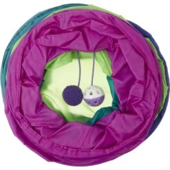 Frisco Foldable Play Tri-Tunnel Cat Toy & Frisco Butterfly Cat Tracks Cat Toy 12 Frisco Foldable Play Tri-Tunnel Cat Toy & Frisco Butterfly Cat Tracks Cat Toy -Cat Supplies 933438 PT3. AC SS1800 V1692305509