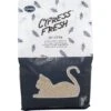 Next Gen Pet Products Cypress Fresh Unscented Clumping Wood Cat Litter