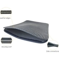 Hanamya Cat Litter Trapper Mat -Cat Supplies 937990 PT2. AC SS1800 V1691678328