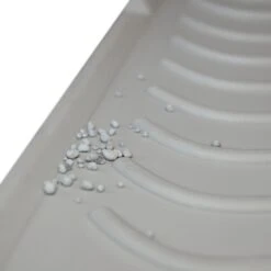 PetFusion ToughGrip Gray Cat Litter Mat -Cat Supplies 94247 PT3. AC SS1800 V1501003255