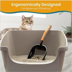 PAWBEE Cat Litter Scooper -Cat Supplies 944886 PT7. AC SS1800 V1693317693