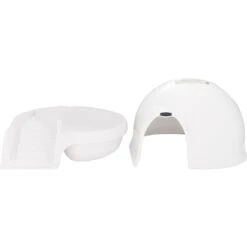 Booda Dome Cleanstep Litter Box & Petmate Booda Litter Box Charcoal Air Filters -Cat Supplies 947510 PT6. AC SS1800 V1693925089