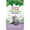 Naturally Fresh Harmony Lavender & Bamboo Scented Clumping Cat Litter