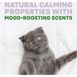 Naturally Fresh Harmony Lavender & Bamboo Scented Clumping Cat Litter -Cat Supplies 961182 PT4. AC SS1800 V1697727174