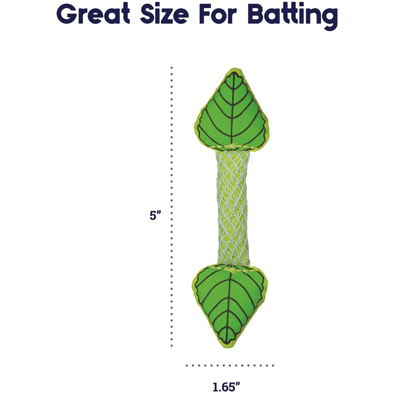 Catstages Dental Banana Cat Chew Toy With Catnip & Catstages Fresh Breath Mint Stick Cat Chew Toy 7 Catstages Dental Banana Cat Chew Toy With Catnip & Catstages Fresh Breath Mint Stick Cat Chew Toy - Image 7